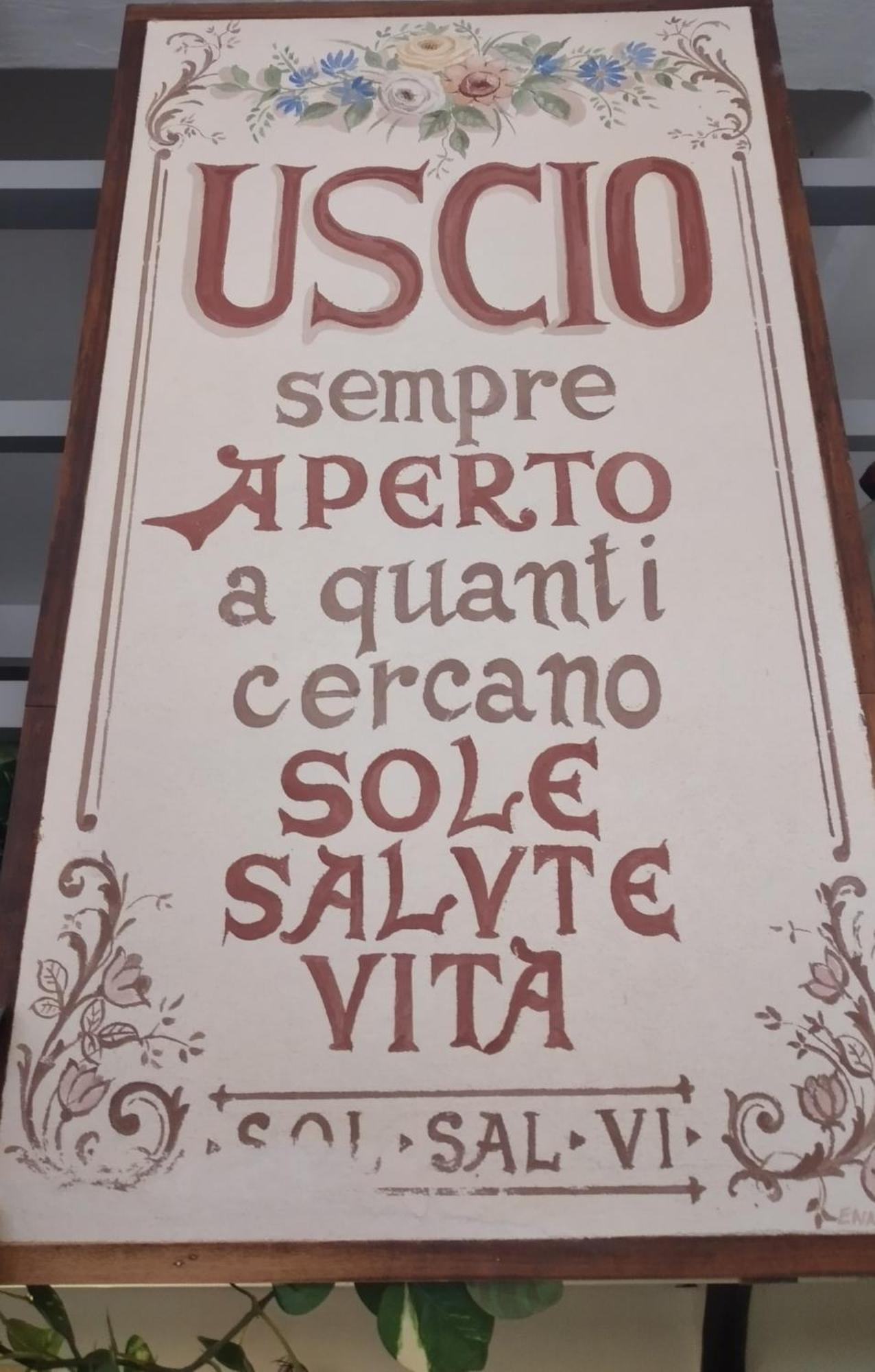 Casarinolaurino Valle Del Golfo Healthy Air Above The Sea Uscio Zewnętrze zdjęcie