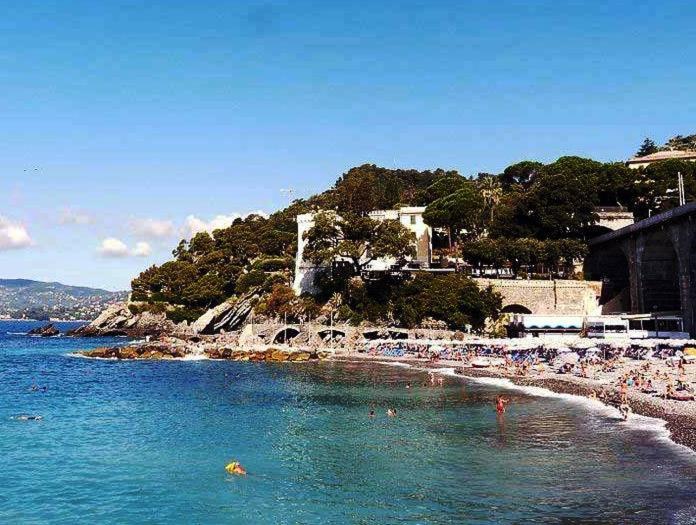 Casarinolaurino Valle Del Golfo Healthy Air Above The Sea Uscio Zewnętrze zdjęcie