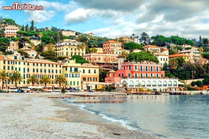 Casarinolaurino Valle Del Golfo Healthy Air Above The Sea Uscio Zewnętrze zdjęcie