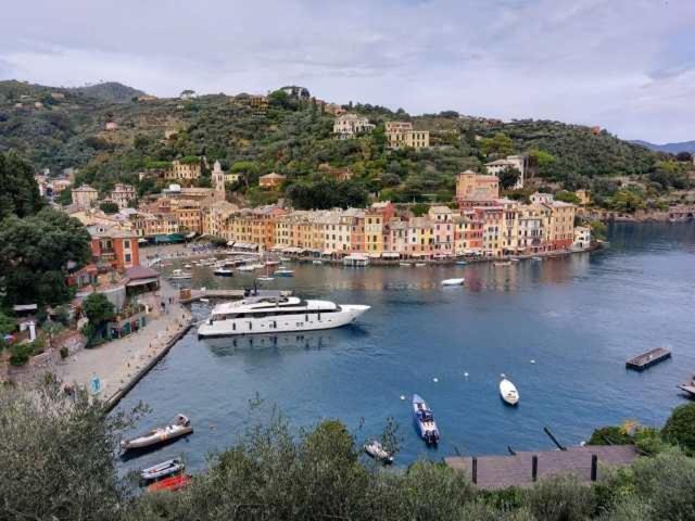 Casarinolaurino Valle Del Golfo Healthy Air Above The Sea Uscio Zewnętrze zdjęcie