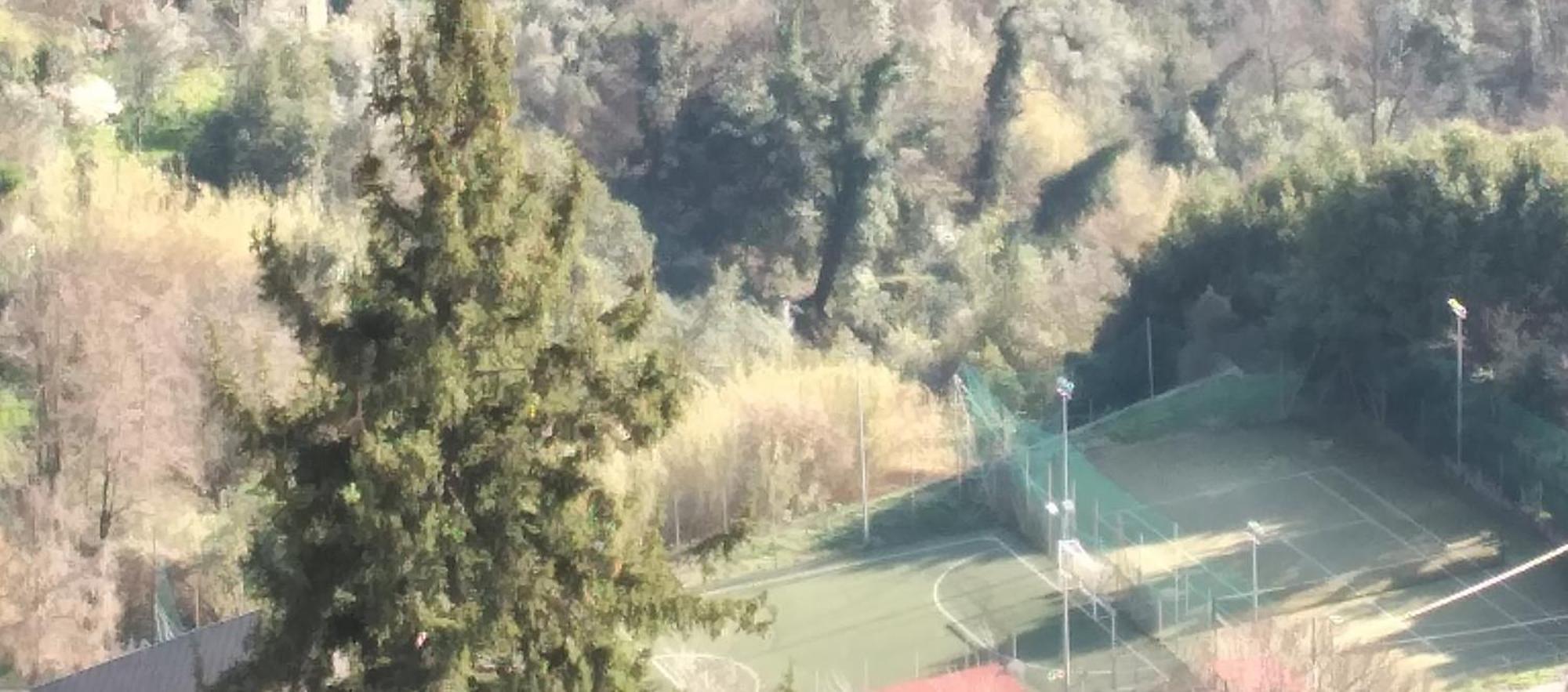 Casarinolaurino Valle Del Golfo Healthy Air Above The Sea Uscio Zewnętrze zdjęcie